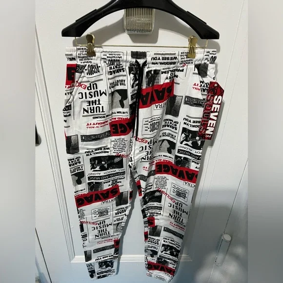 Seven Souls Pants Jumpsuits Seven Souls New Pants Men And